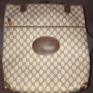 Vintage Gucci Tote